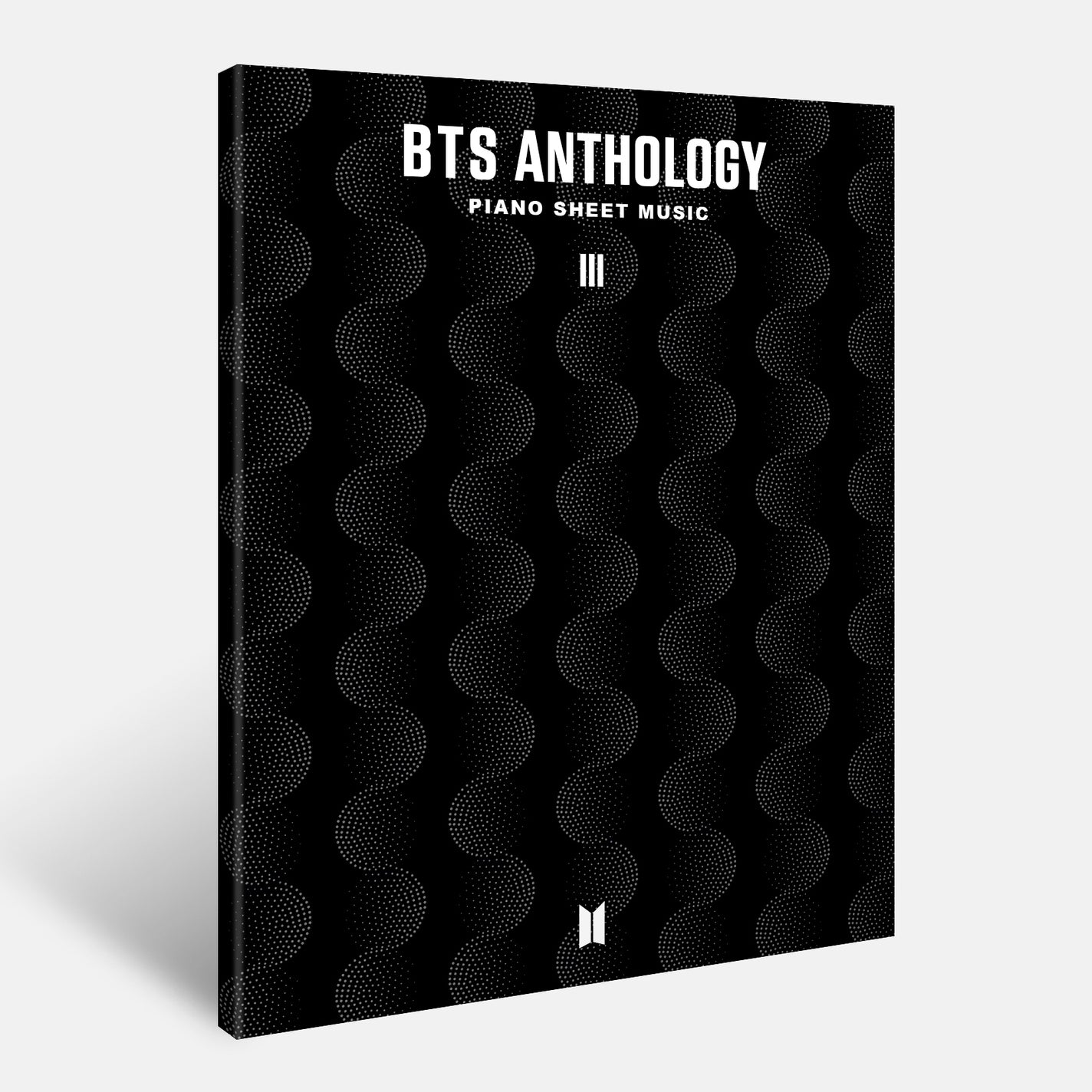 BTS Anthology 3 Piano Sheet Music