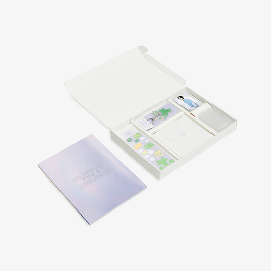 SEVENTEEN Happy THE 8 Day Birthday Box Ver. 2