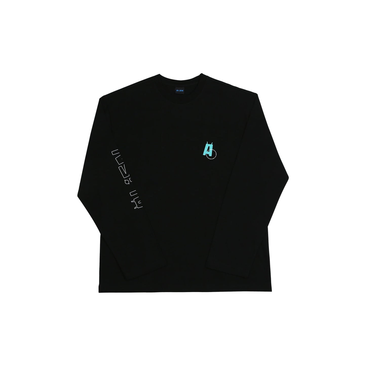 AKMU SUHYUN ALiEN Long Sleeve Shirt