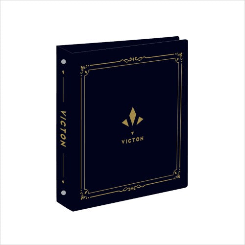 VICTON 1ST CONCERT 'NEW WORLD' Photocard Binder