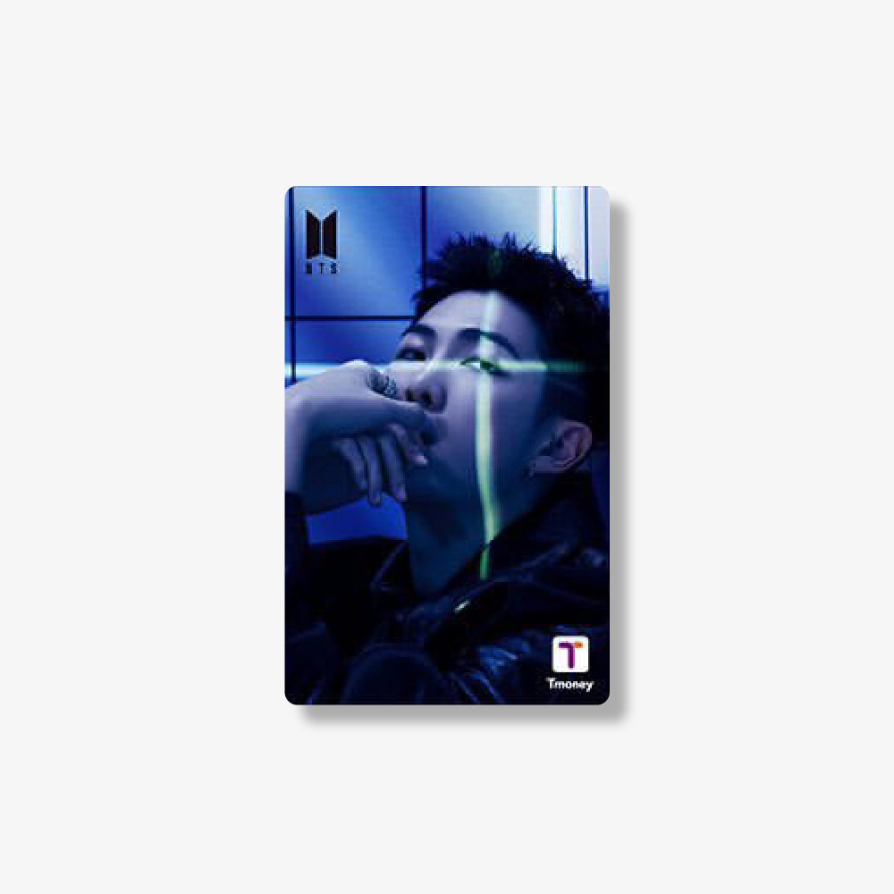 BTS Proof T-Money Card