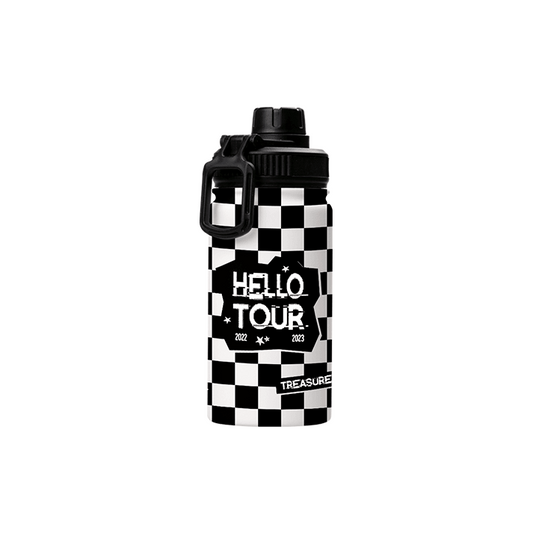 TREASURE HELLO TOUR 12oz Water Bottle