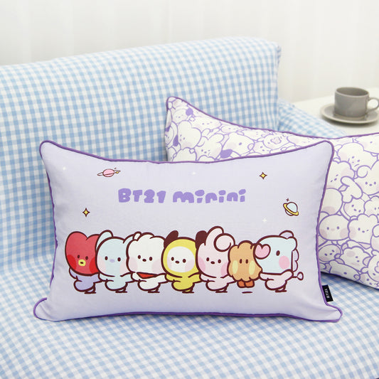 BT21 minini Pillow BT21 minini Deco Cushion With Me