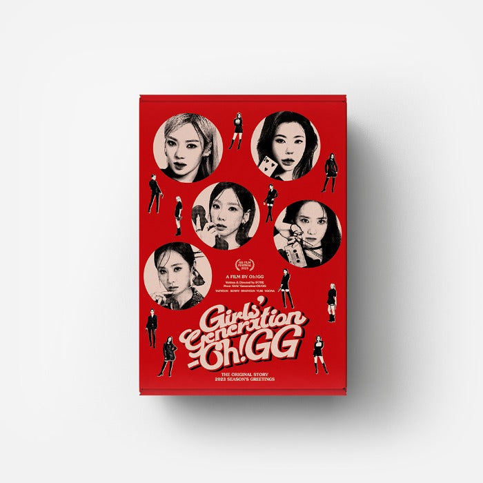 GIRL'S GENERATION 2023 Season's Greetings