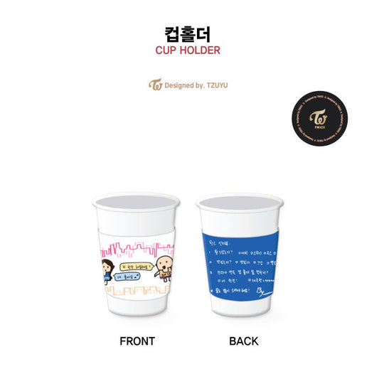TWICE 2017 ONCE BEGINS Cup Holder