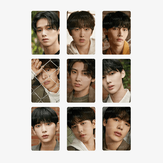&TEAM First Howling : ME Photo Card