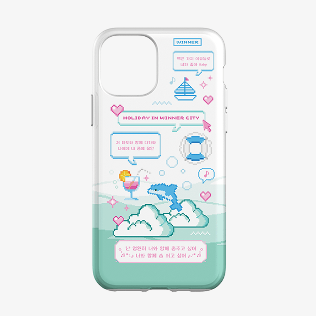 WINNER Anniversary Phone Case