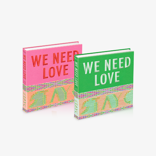 STAYC 3rd Single Album : WE NEED LOVE