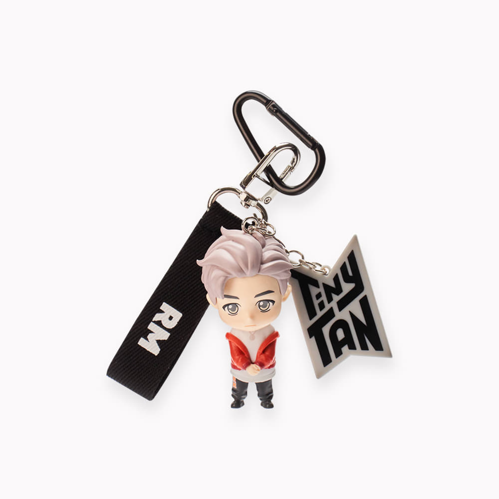 Tiny Tan MIC DROP Figure Keyring T-Money – KPOP2U_Unnie