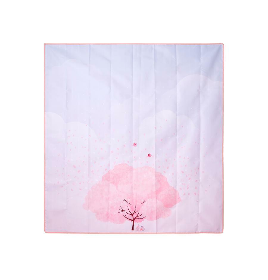 Starbucks Korea 22 Cherry Blossom Pink Picnic Mat