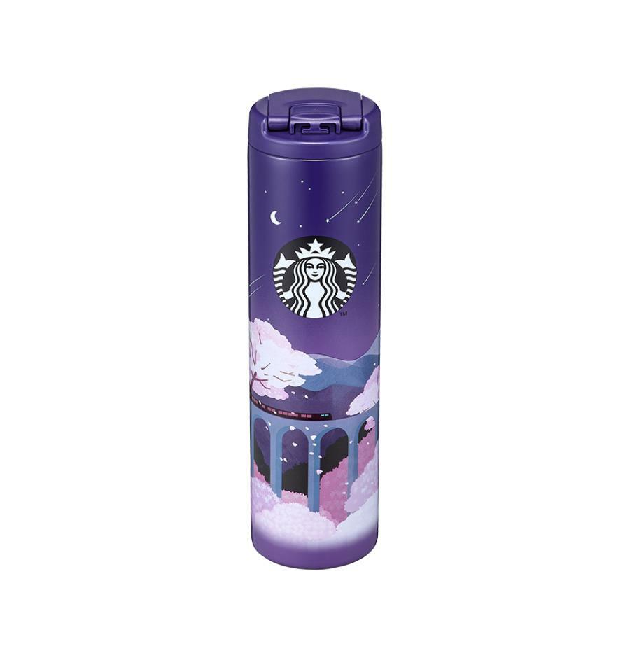 Starbucks Korea 22 Cherry Blossom Shey Tumbler 473ml