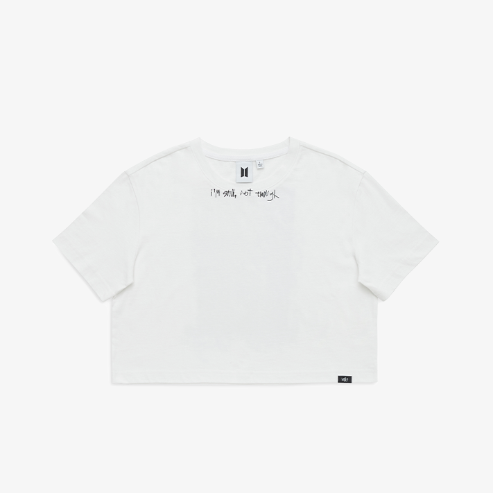 J-Hope Jack In The Box Crop T-Shirt