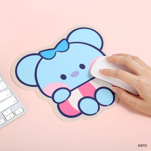 BT21 Baby SUMMER SKY Mouse Pad