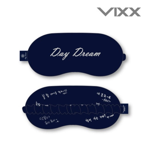 VIXX DAY DREAM Message Eye Cover / Sleep Cover