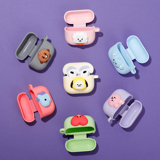 BT21 Baby AirPods 3rd Generation Pastel Case