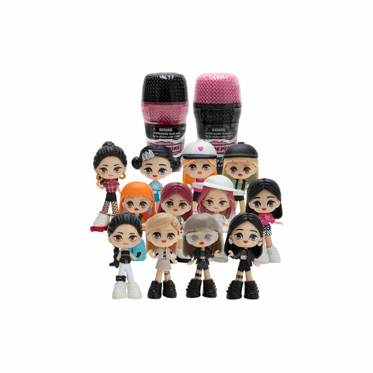 BLACKPINK Micro Pop Stars