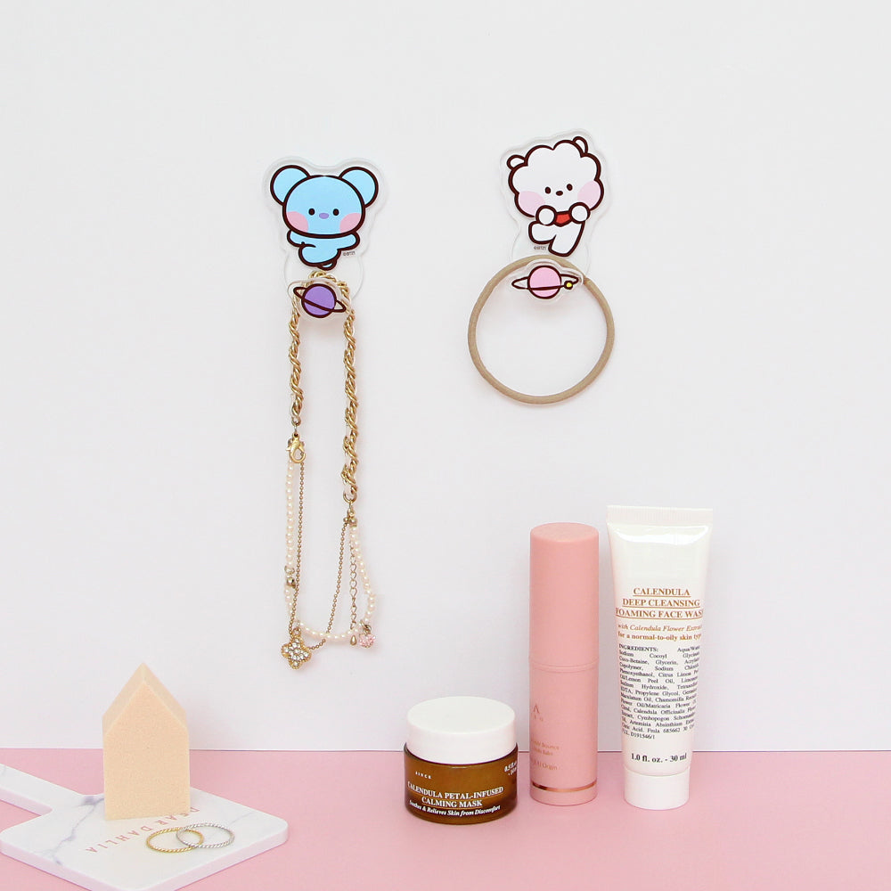 BT21 minini Motion Acrylic Hook – KPOP2U_Unnie