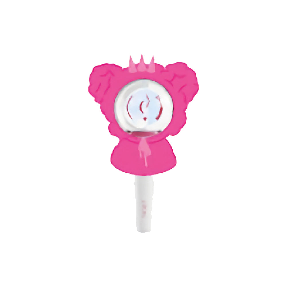 STAYC Teddy Bear Pop-Up House Light Stick Cape