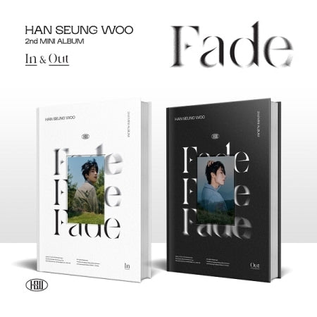 VICTON Han Seung Woo 2nd Mini Album : Fade