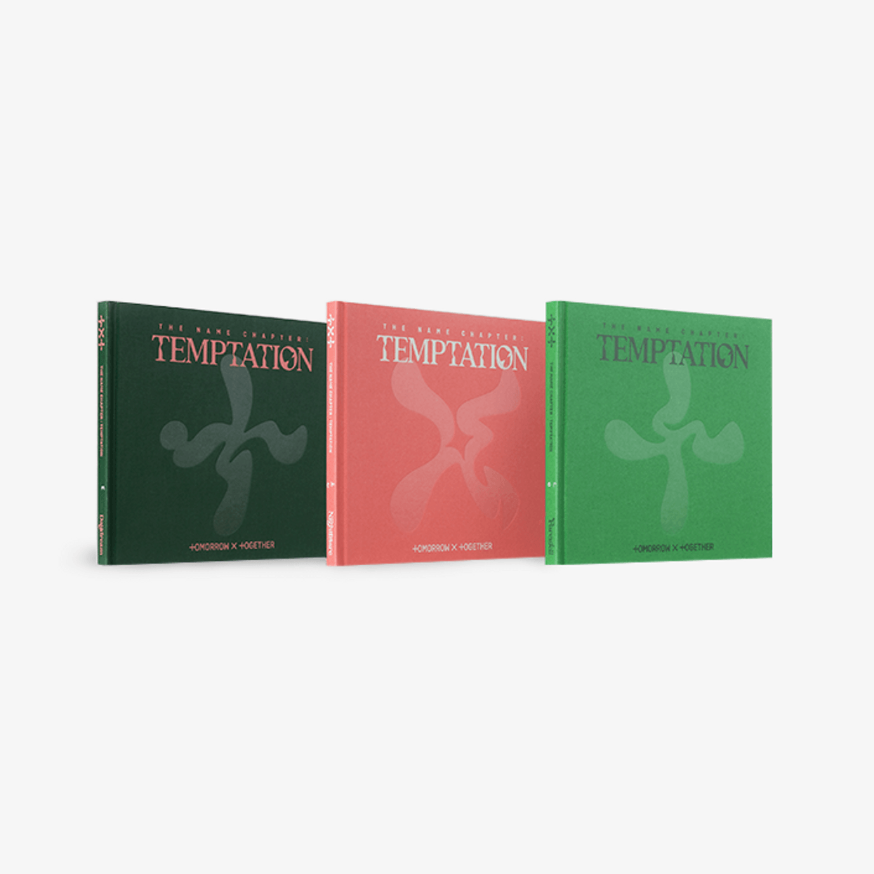 TXT 5th Mini Album : The Name Chapter : TEMPTATION