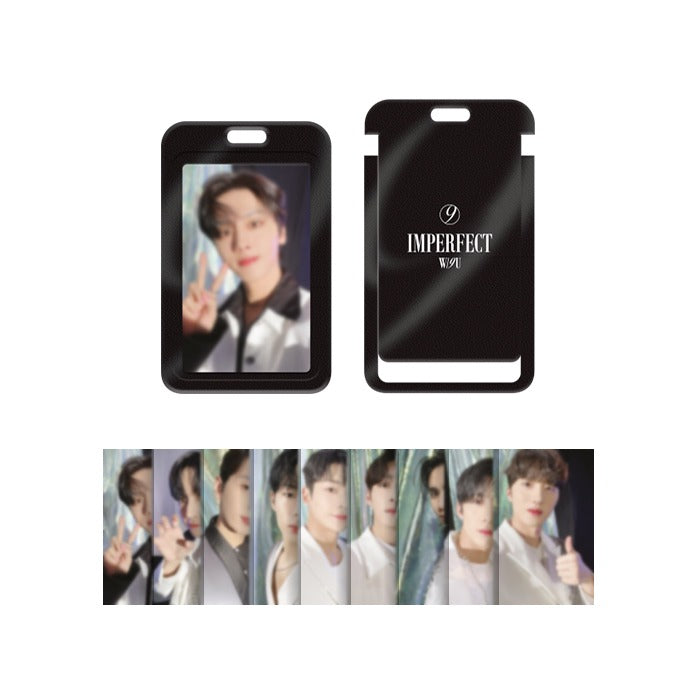 SF9 IMPERFECT Hard Photocard Holder