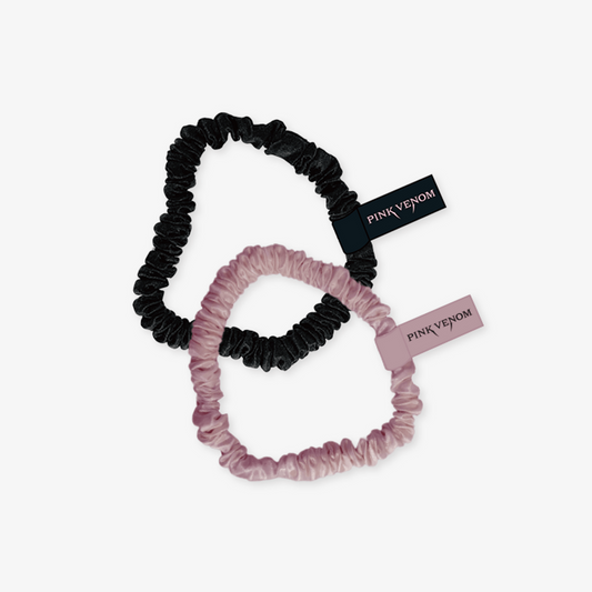 BLACKPINK PINK VENOM Scrunchie Set