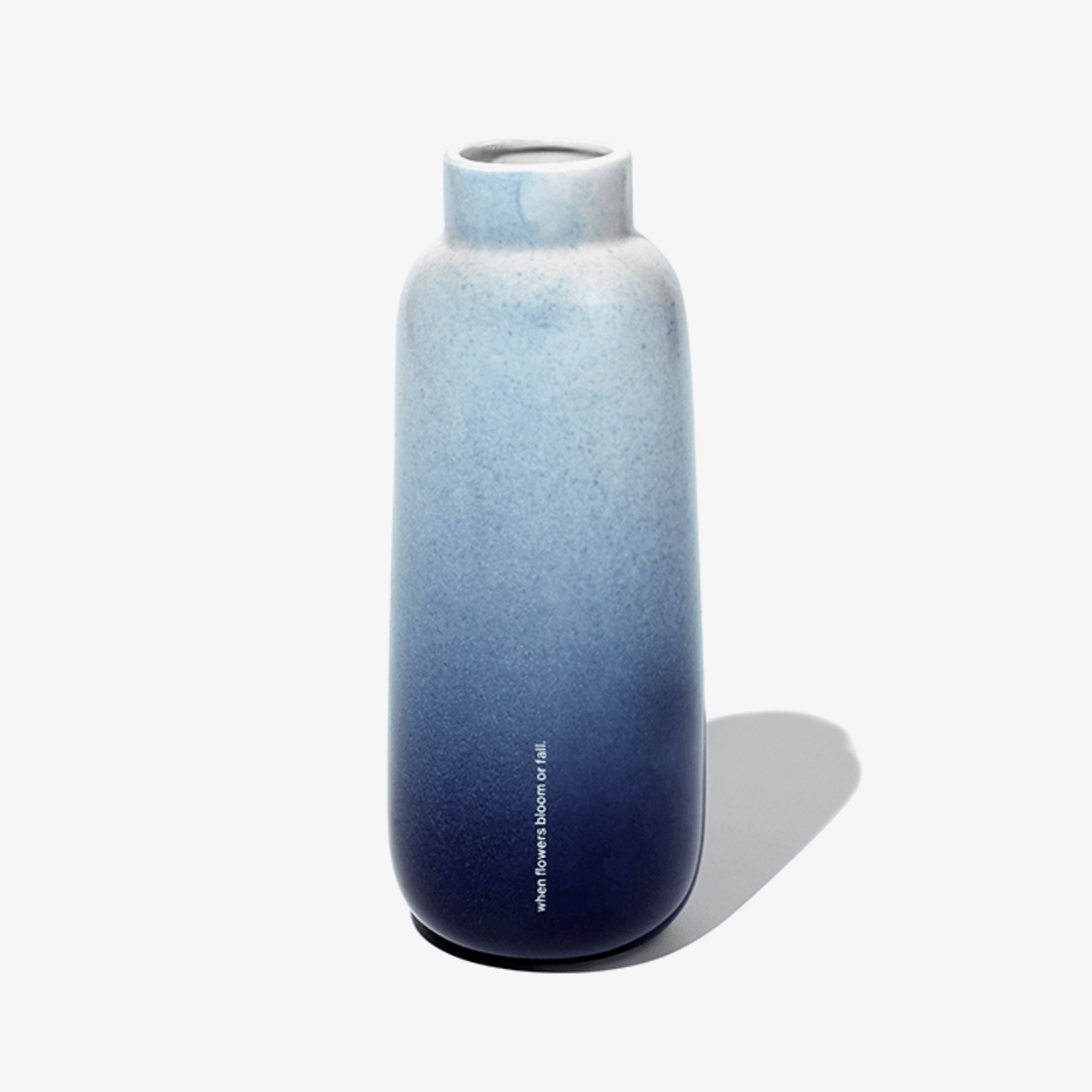 BTS RM INDIGO Vase