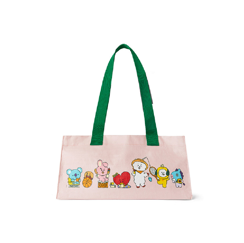 BT21 Picnic Multi Picnic Bag