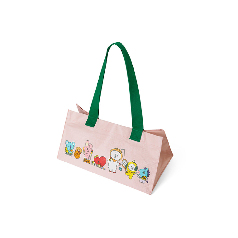 BT21 Picnic Multi Picnic Bag