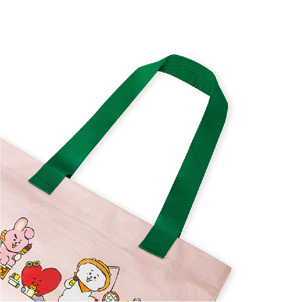 BT21 Picnic Multi Picnic Bag