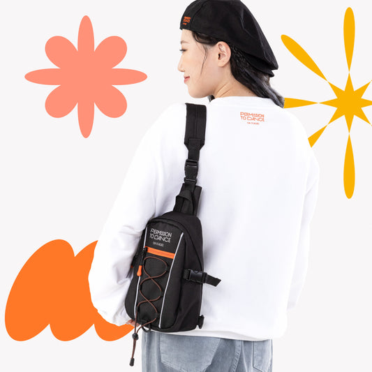 BTS PTD ON STAGE Sling Bag