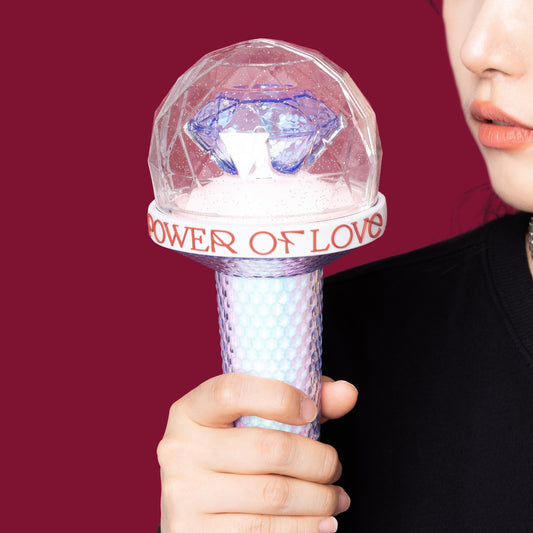 SEVENTEEN Power Of Love Official Lightstick Deco Ring