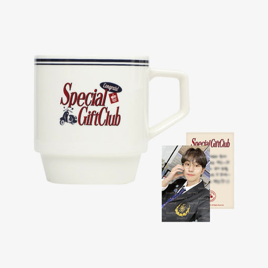 ENHYPEN JUNGWON Special Gift Club Mug