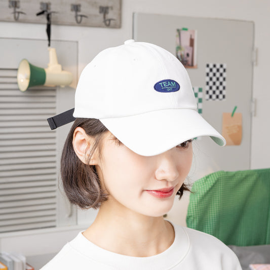 SEVENTEEN 2022 CARAT LAND Ball Cap (White)