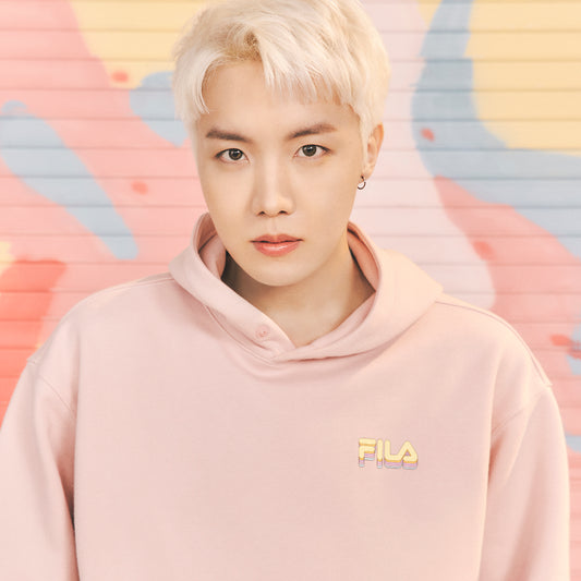 FILA X BTS DYNAMITE J-Hope Hoodie