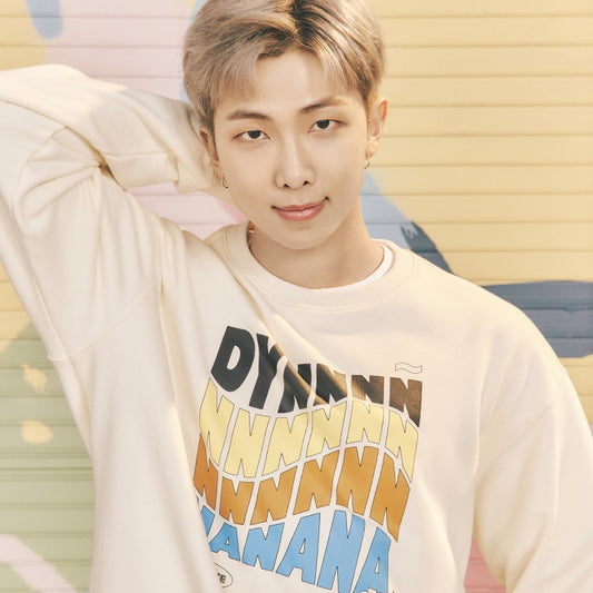 FILA X BTS DYNAMITE RM Sweatshirt