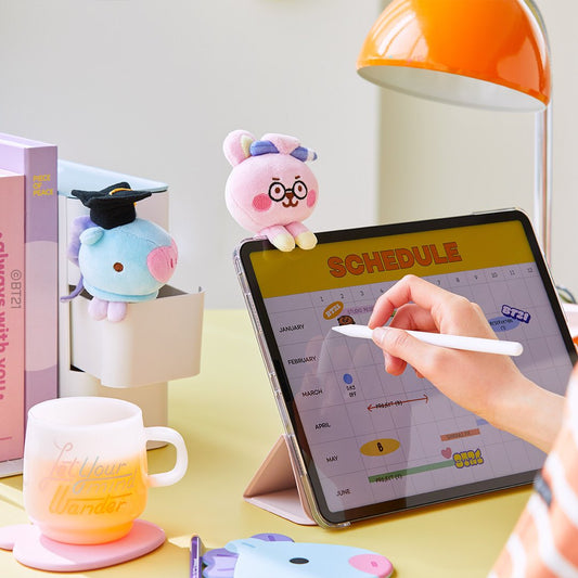 BT21 Baby Study With Me Monitor Doll