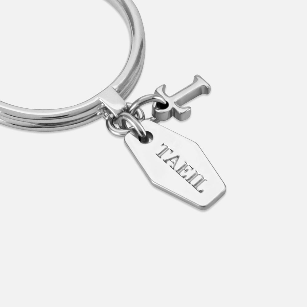 NCT 127 TAEIL Artist Birthday Initial Ring