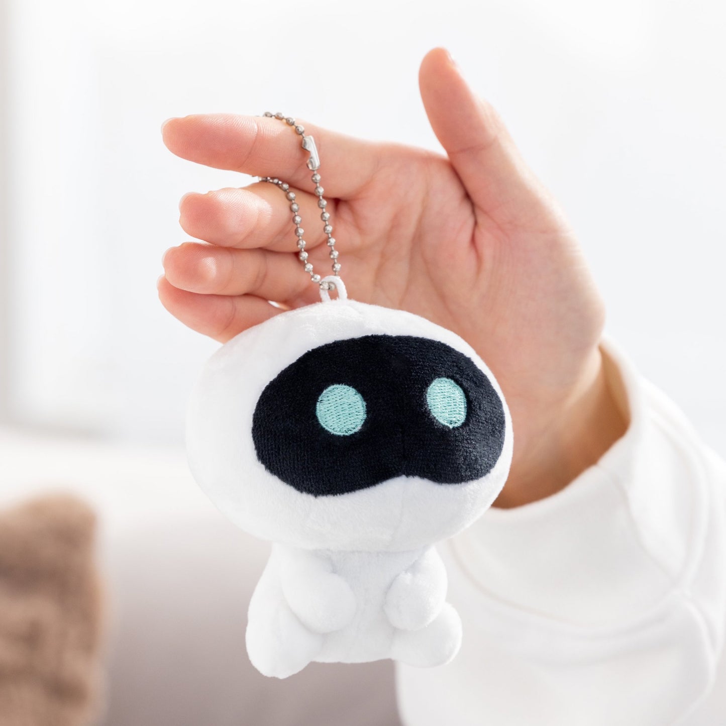 BTS JIN The Astronaut Wootteo Keyring