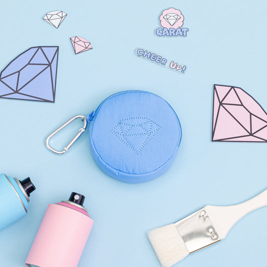 SEVENTEEN 2023 Caratland Mini Pouch