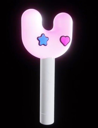 NewJeans Official Light Stick