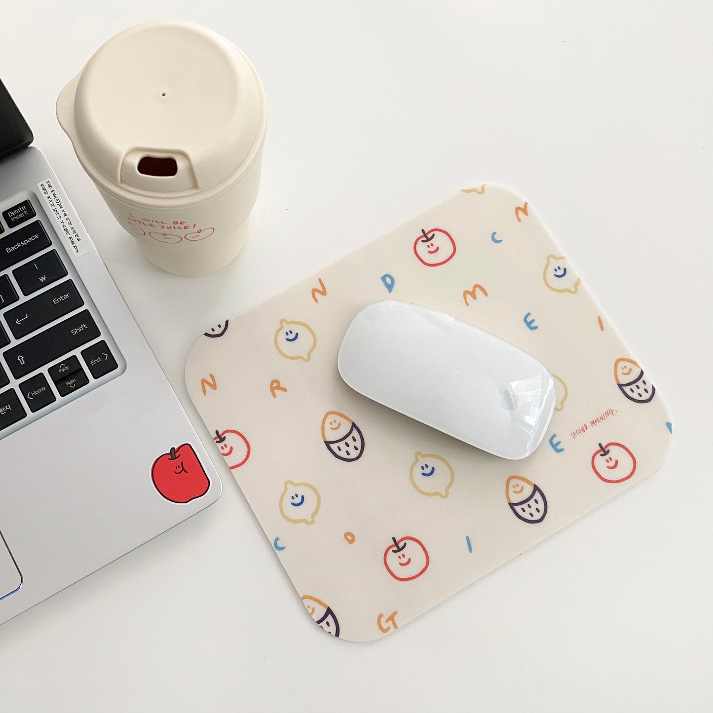SECOND MORNING Mouse Pad