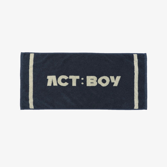 TXT ACT:BOY Towel (Multi)