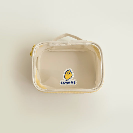 SECOND MORNING lemonade PVC Pouch