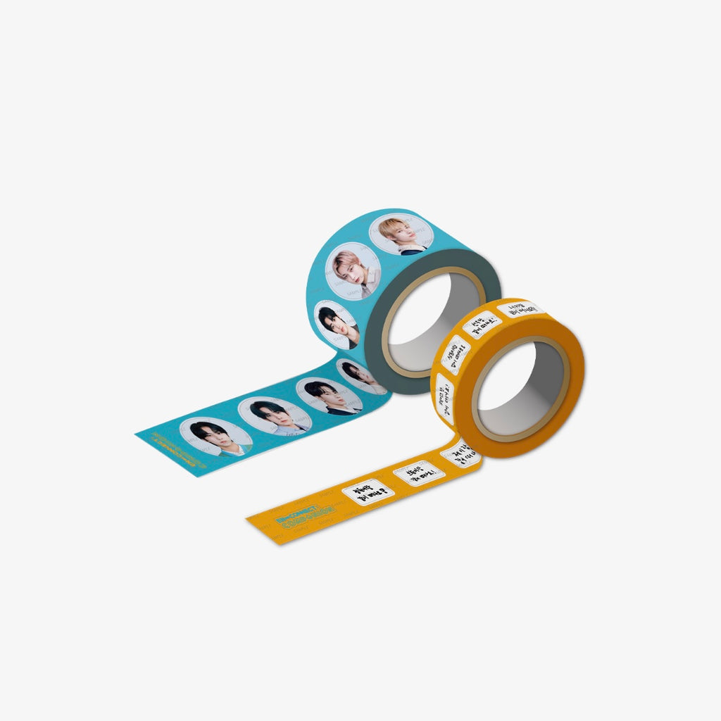 ENHYPEN EN-CONNECT: COMPANION Roll Sticker Set