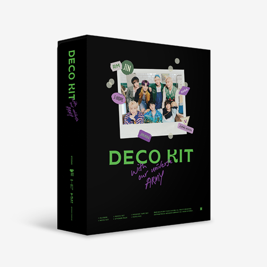 BTS Deco Kit