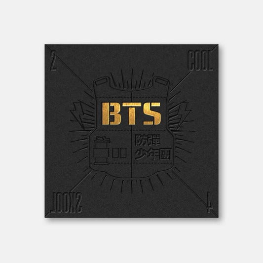 BTS 1st Single Album : 2 Cool 4 Skool