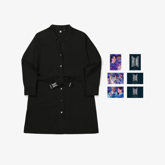 BTS Dalmajung Shirt (Black)