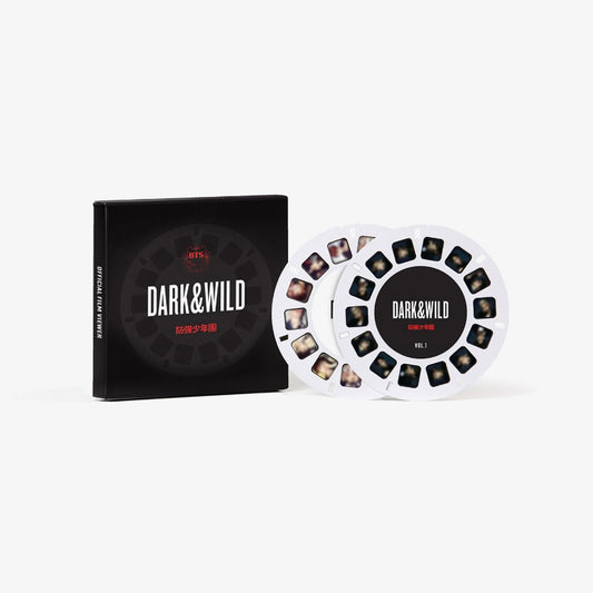 BTS Official Film Viewer : BTS DARK & WILD Reel Set