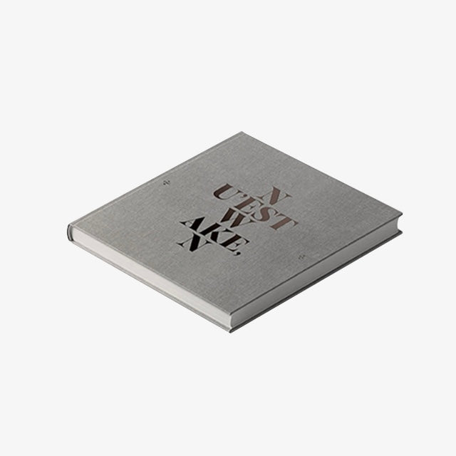 NU'EST W 3rd Mini Album : Wake, N Ver. 3